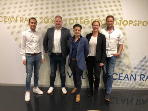 Nieuw bestuur voor Futsal Rotterdam