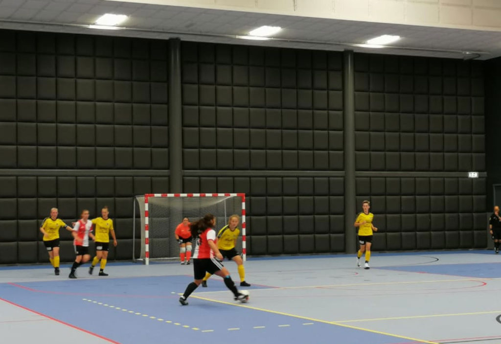 Dit weekend: Reiger Boys – Futsal Rotterdam