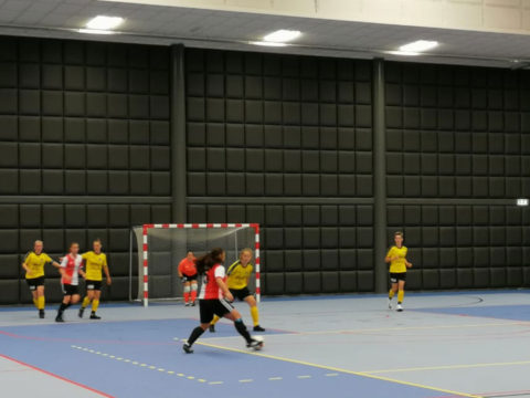 Dit weekend: Reiger Boys – Futsal Rotterdam