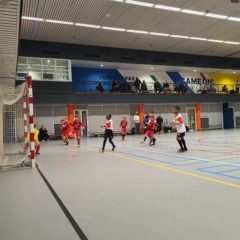 Seizoen Futsal Rotterdam jeugd al in volle gang!