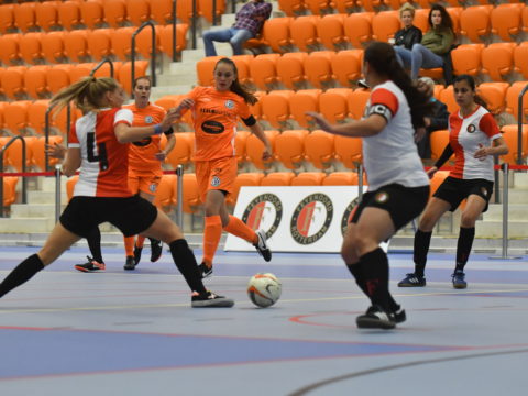 Futsal Rotterdam – Drachtster Boys