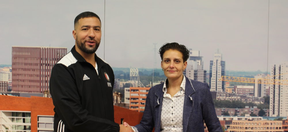 Samir Yaaqobi nieuwe hoofdtrainer Futsal Rotterdam