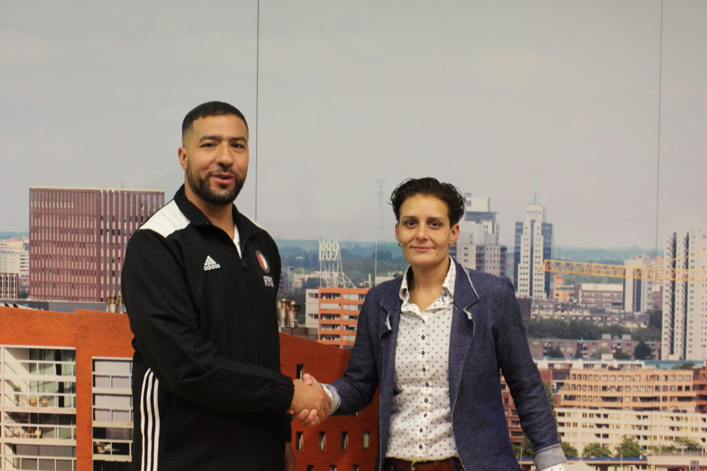 Samir Yaaqobi nieuwe hoofdtrainer Futsal Rotterdam