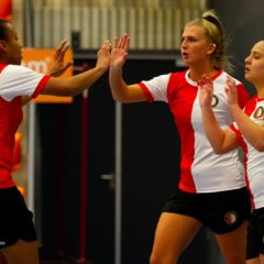 Futsal Rotterdam vs Os Lusitanos