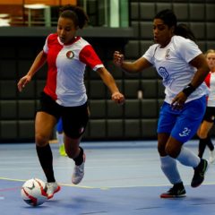 Futsal Rotterdam vs Os Lusitanos