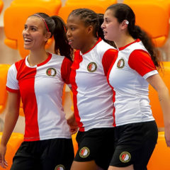 Futsal Rotterdam vrouwen vrijdag in halve finale beker tegen ZVV Den Haag