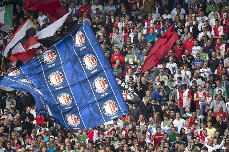 Multisportclub Feyenoord gaat volgende fase in
