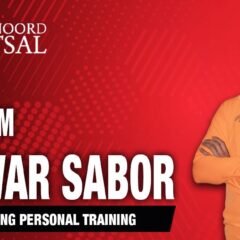 Anwar van Bodytuning Personal Training aangesteld als performance coach
