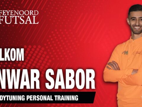 Anwar van Bodytuning Personal Training aangesteld als performance coach